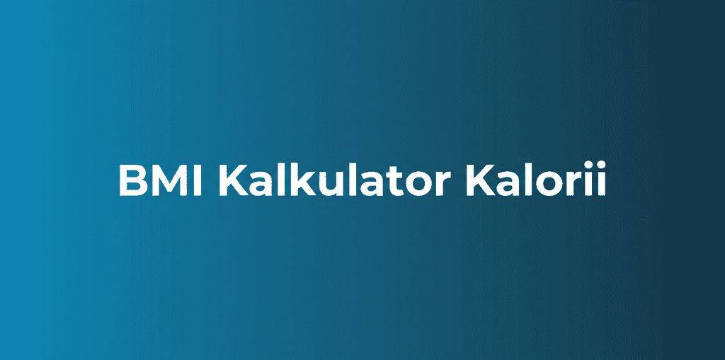 Ilustracja BMI Kalkulator Kalorii pokazująca wagę i zdrowie