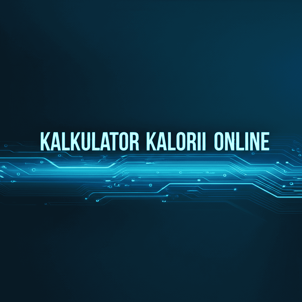 Kalkulator Kalorii Online - narzędzie do kontroli wagi