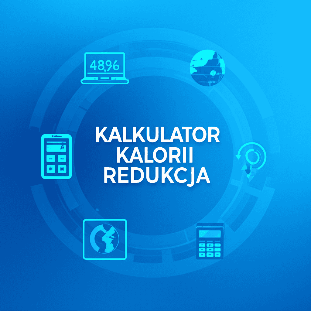 Kalkulator Kalorii Redukcja